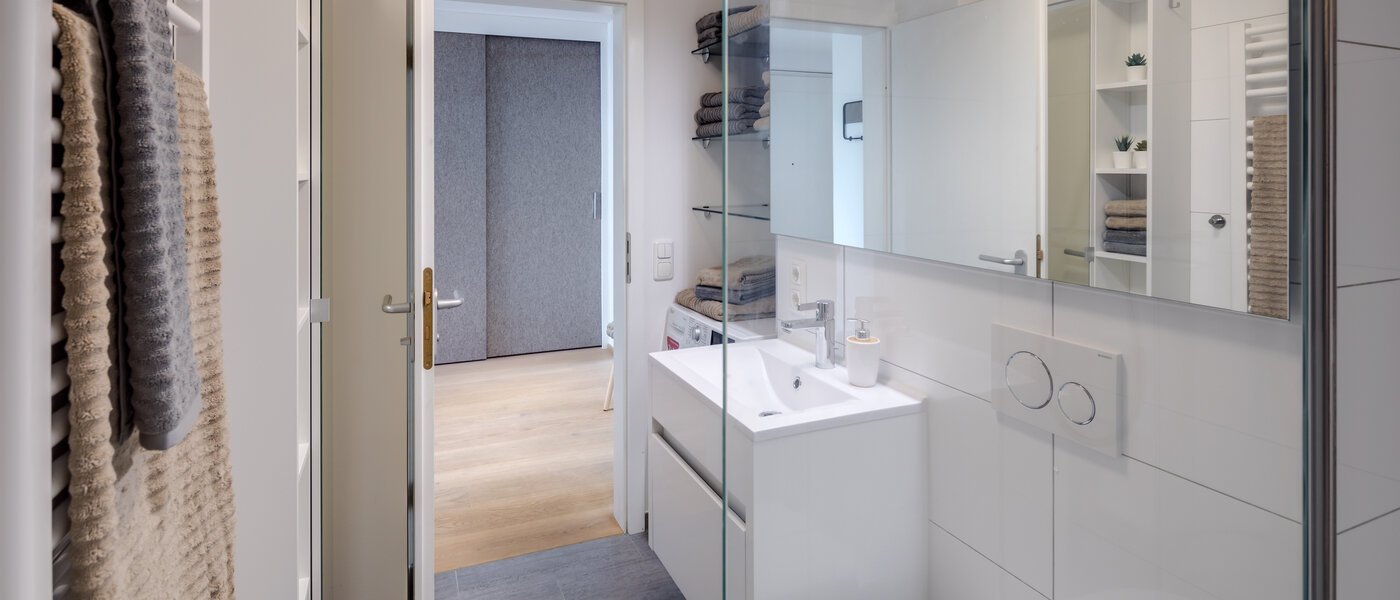 appartamento München Schwabing 02 bagno 11155