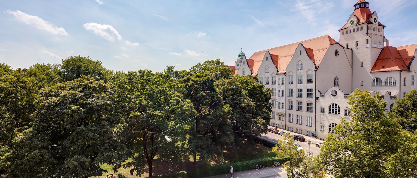 appartamento München Schwabing 01 vista 11155