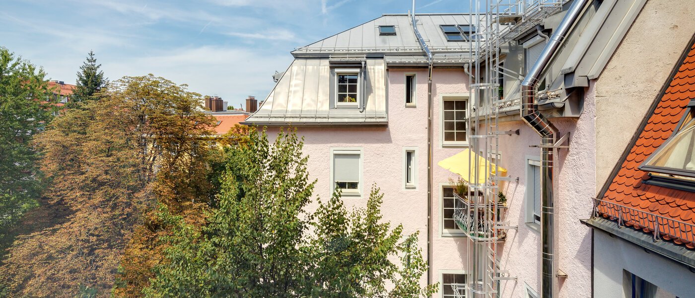 appartamento München Schwabing 02 vista 11155