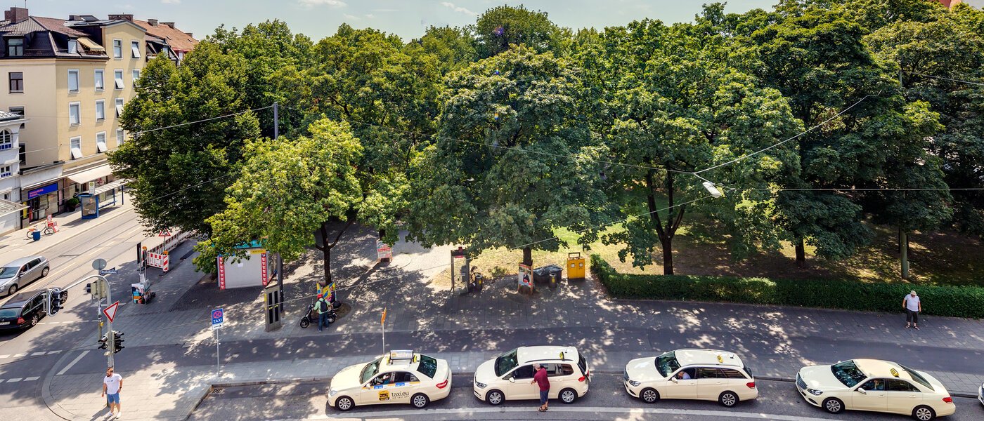 appartamento München Schwabing 03 vista 11155