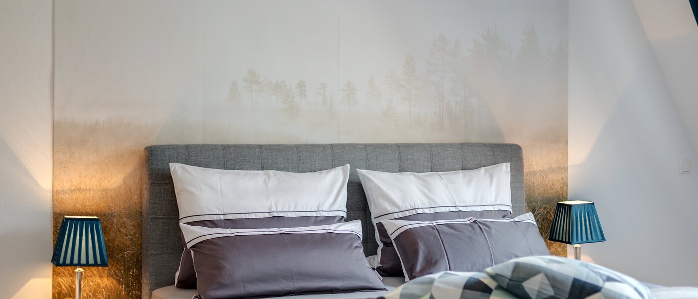 appartamento München Schwabing 02 camera da letto 11155