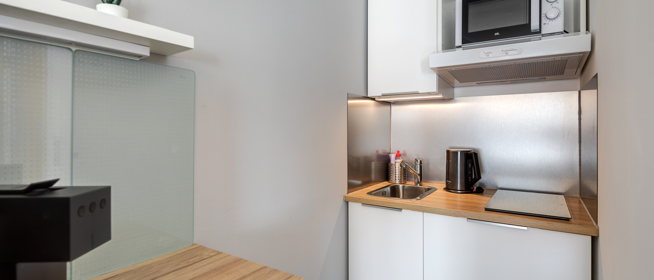 appartamento München Neuhausen 01 cucina 11167
