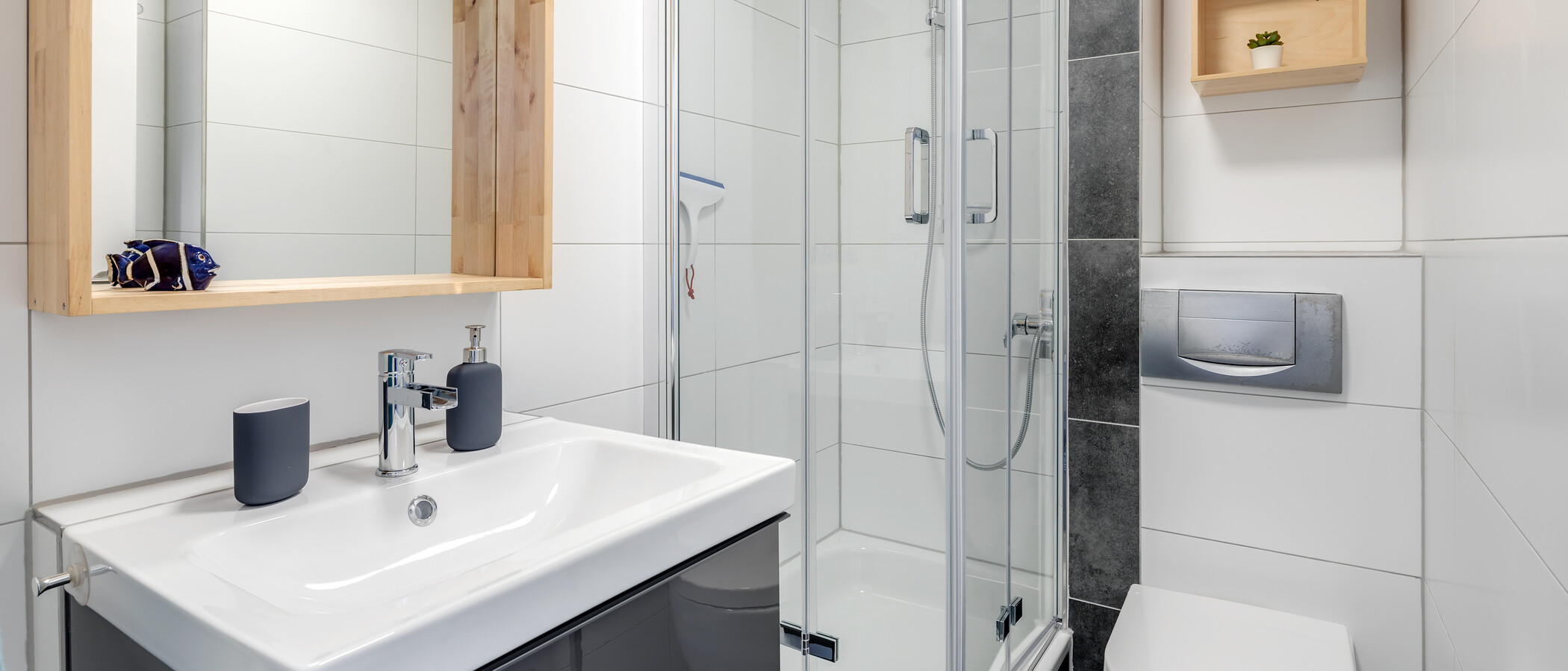 appartamento München Neuhausen 01 bagno 11167