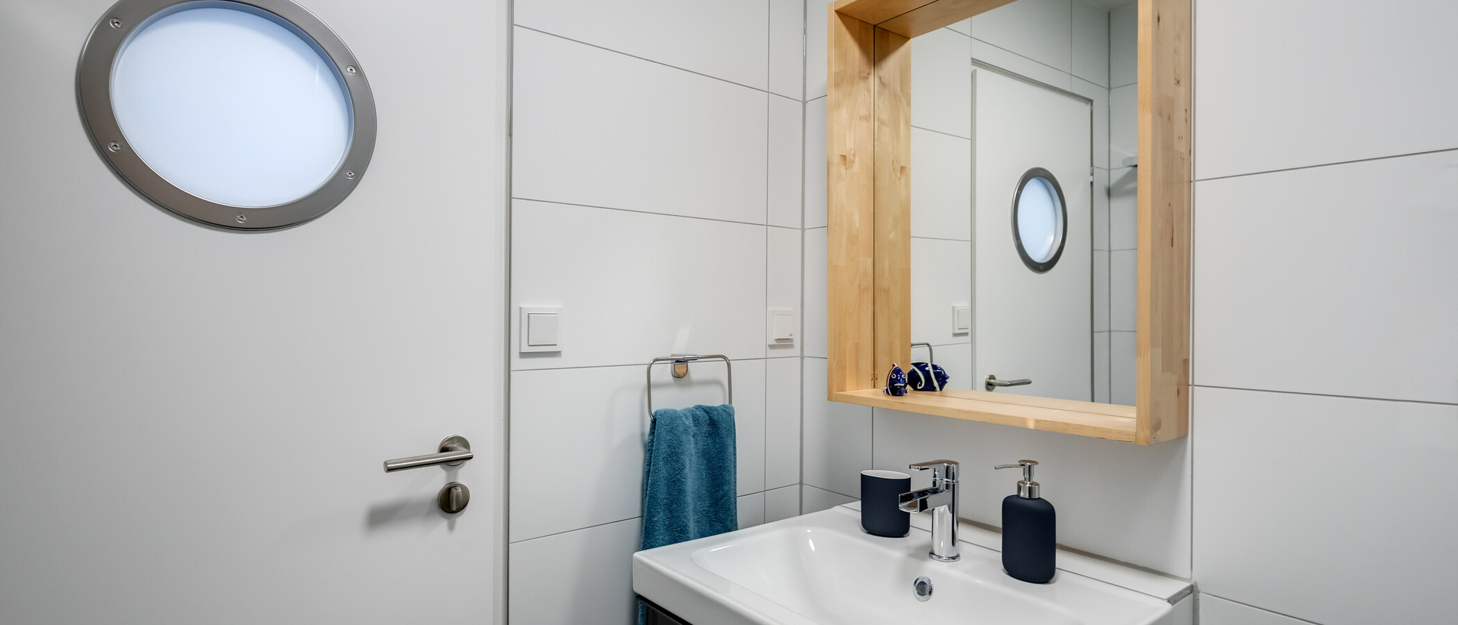 appartamento München Neuhausen 02 bagno 11167