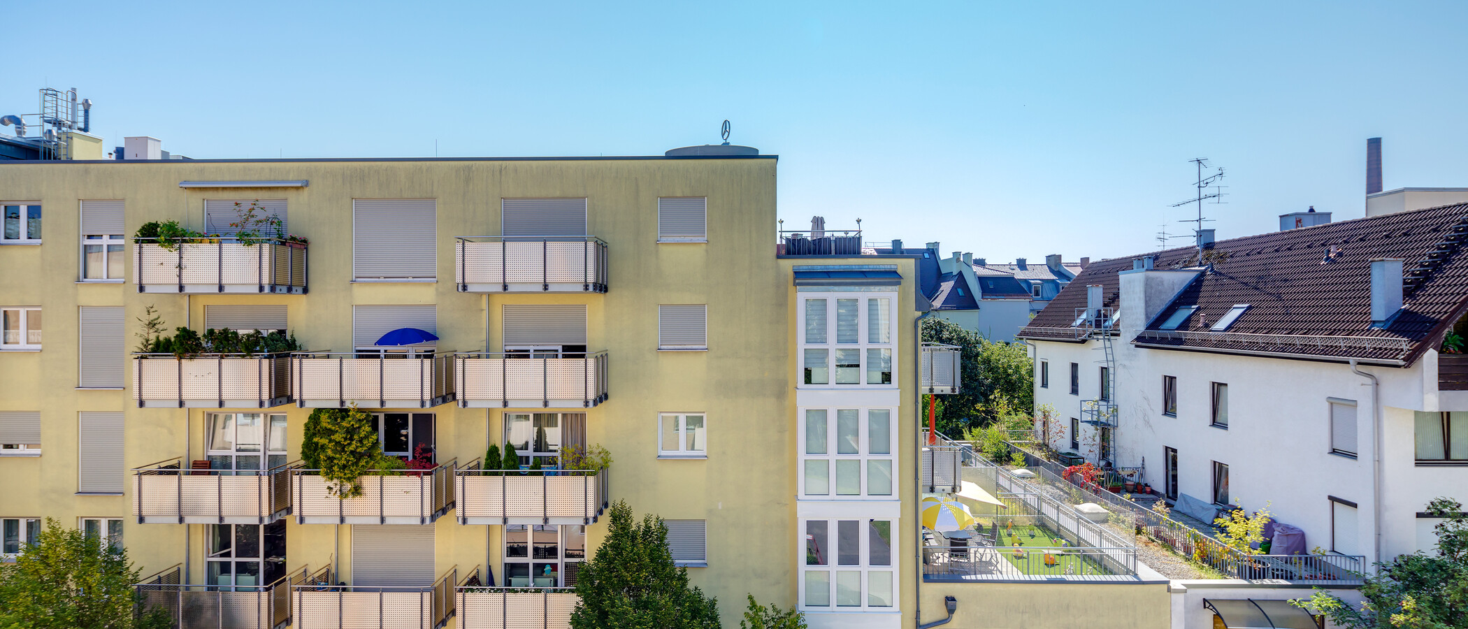 appartamento München Neuhausen 01 vista 11167