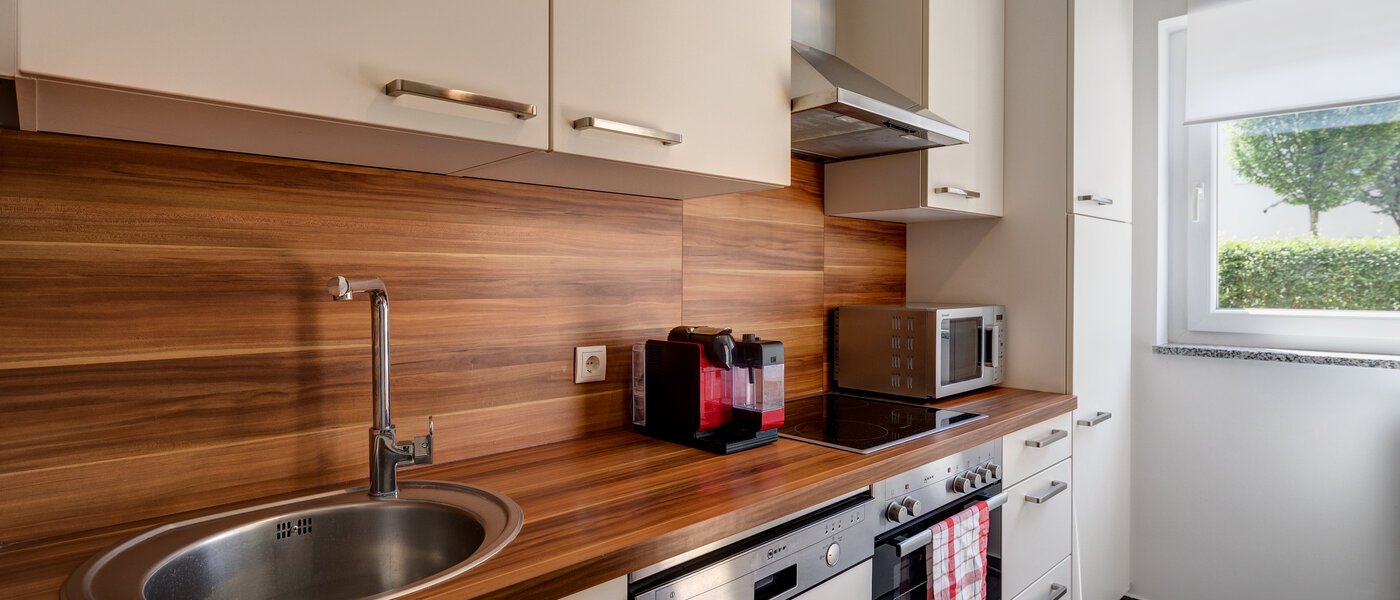 appartamento München Bogenhausen 02 cucina 11173