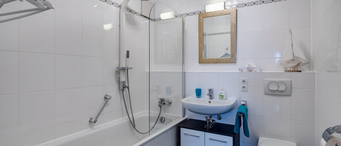 appartamento München Bogenhausen 01 bagno 11173