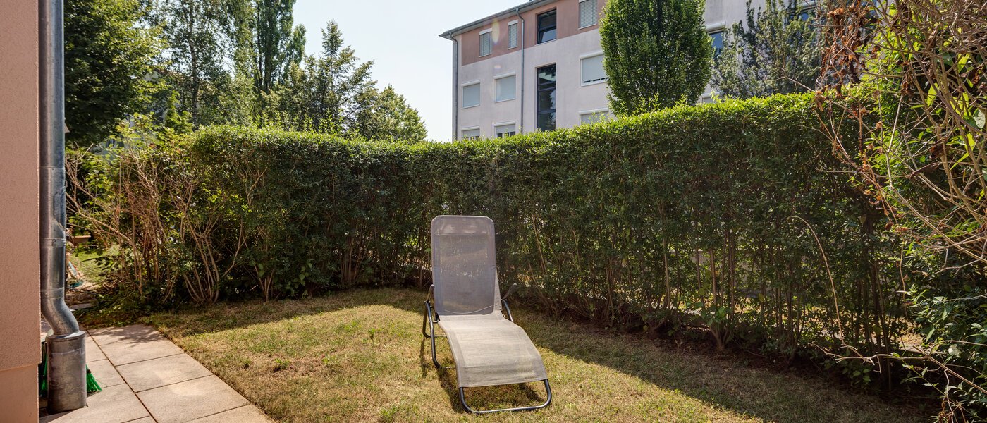 appartamento München Bogenhausen 01 giardino 11173