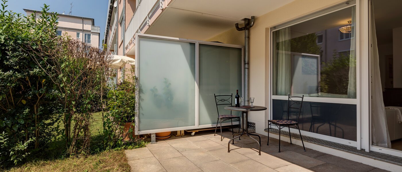 appartamento München Bogenhausen 02 terrazza 11173