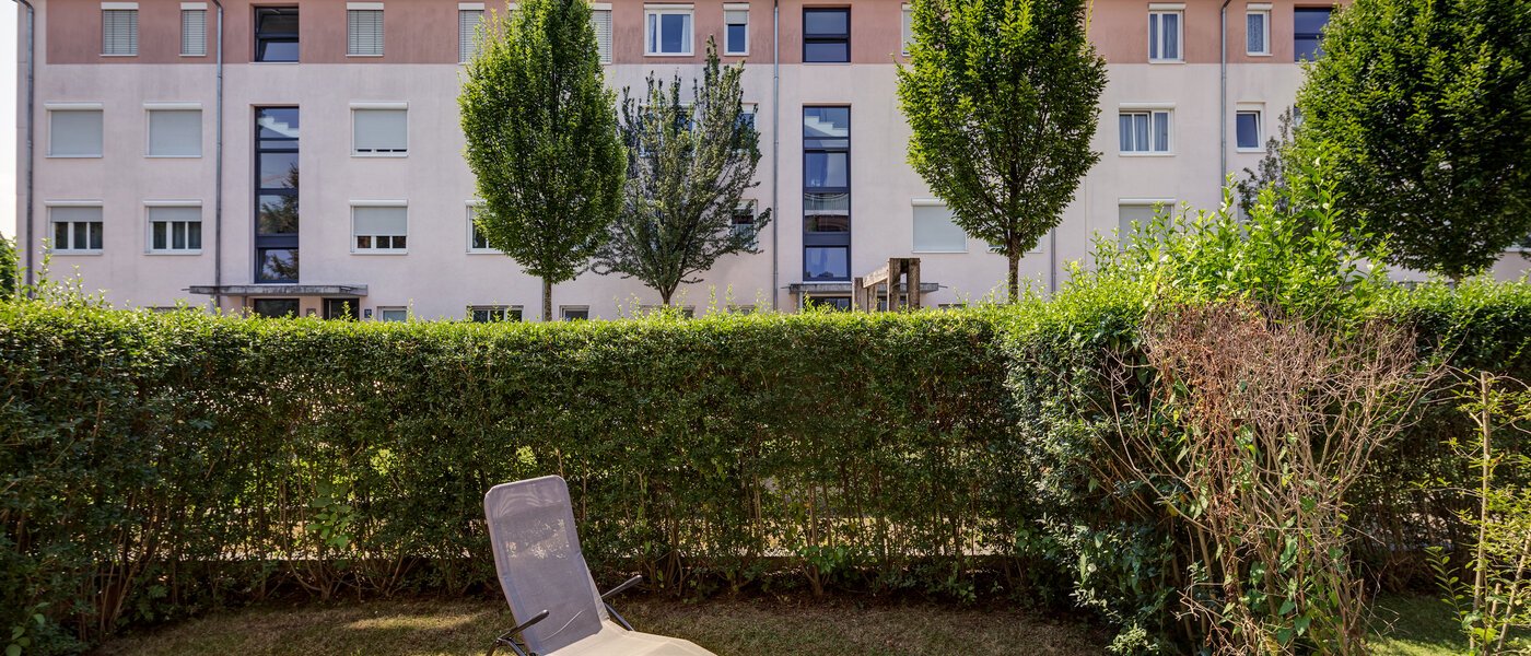 appartamento München Bogenhausen 01 vista 11173