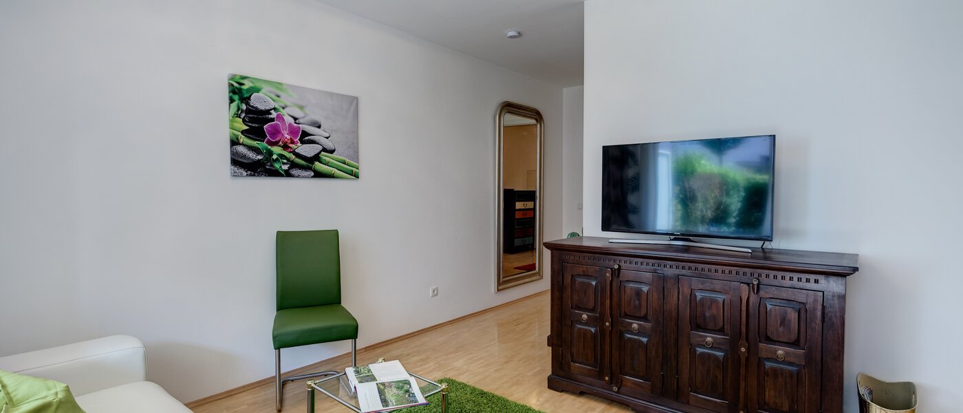 appartamento München Bogenhausen 03 zona living 11173