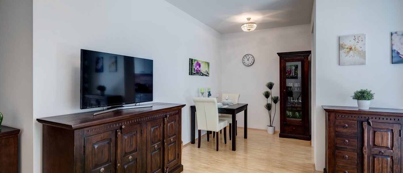 appartamento München Bogenhausen 04 zona living 11173