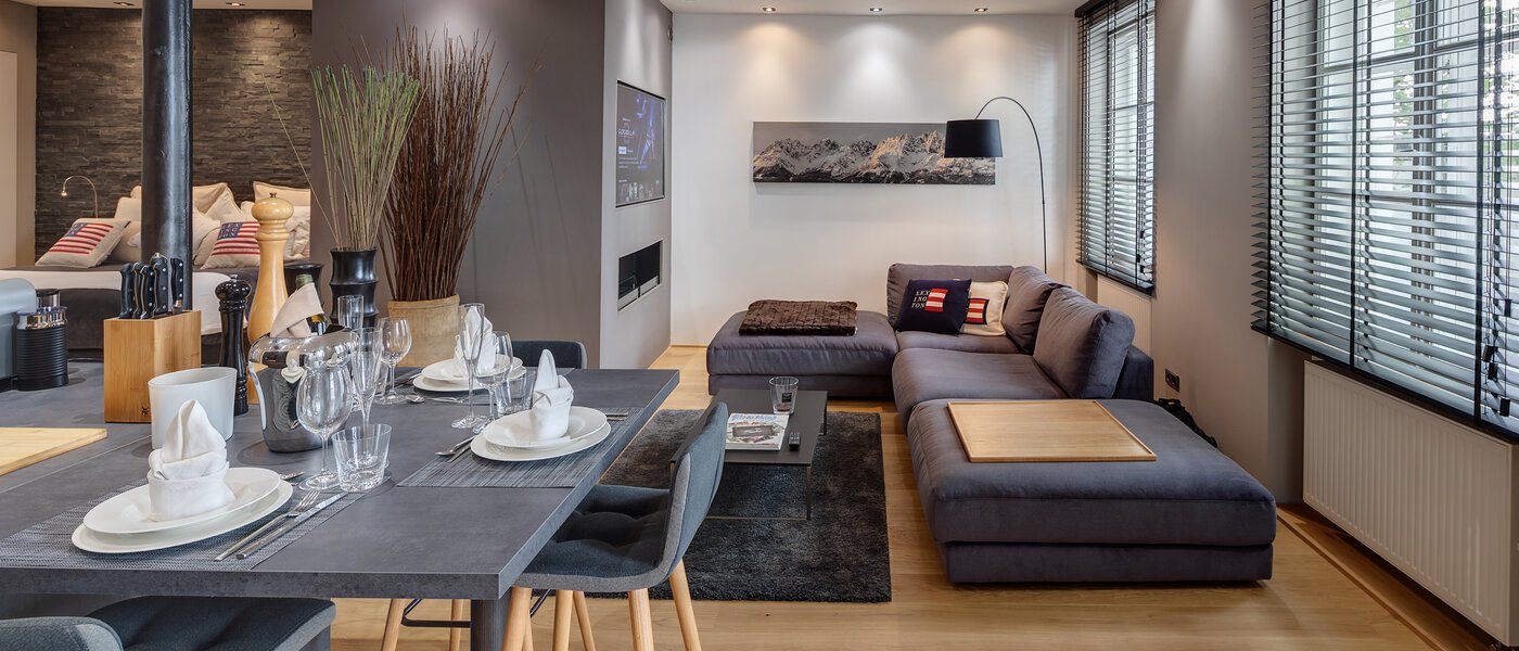 appartamento München Gärtnerplatzviertel 04 cucina 11186