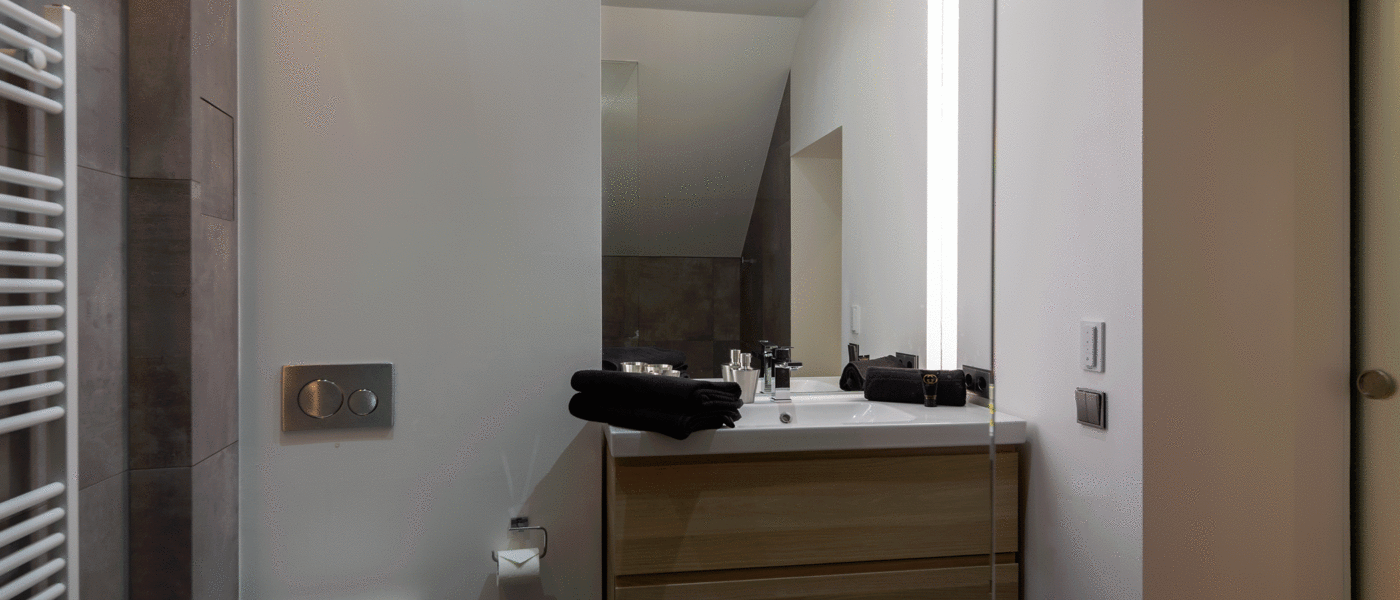 appartamento München Gärtnerplatzviertel 02 bagno 11186