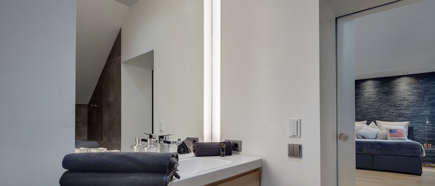 appartamento München Gärtnerplatzviertel 03 bagno 11186