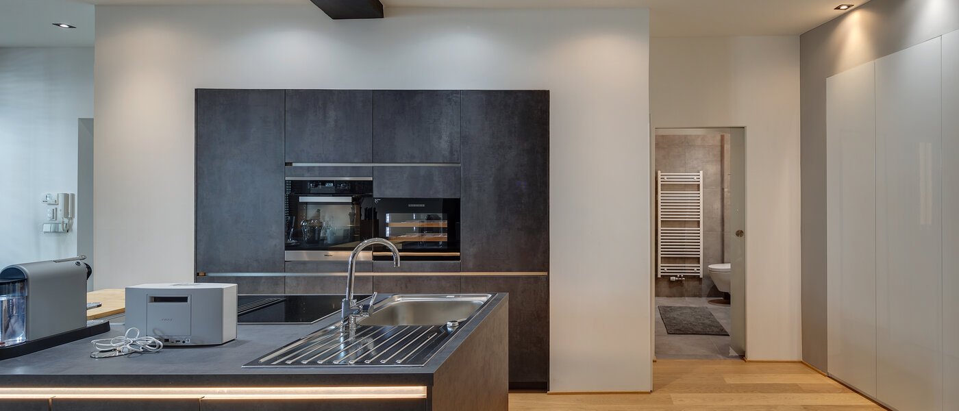 appartamento München Gärtnerplatzviertel 02 ingresso/corridioio 11186