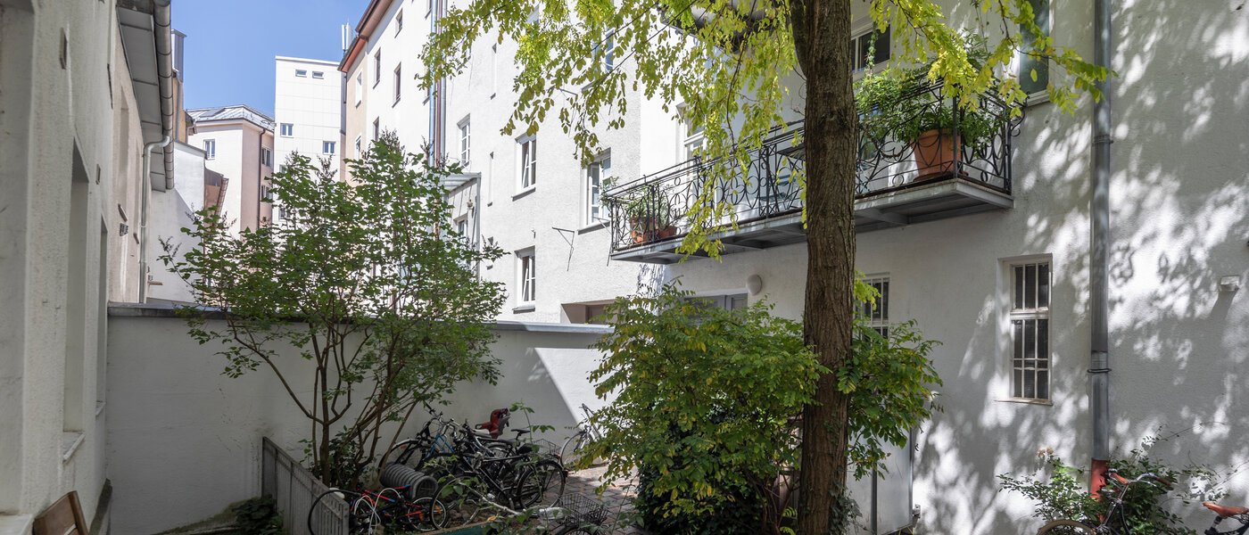 appartamento München Gärtnerplatzviertel 01 vista 11186