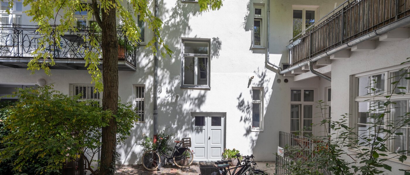 appartamento München Gärtnerplatzviertel 02 vista 11186