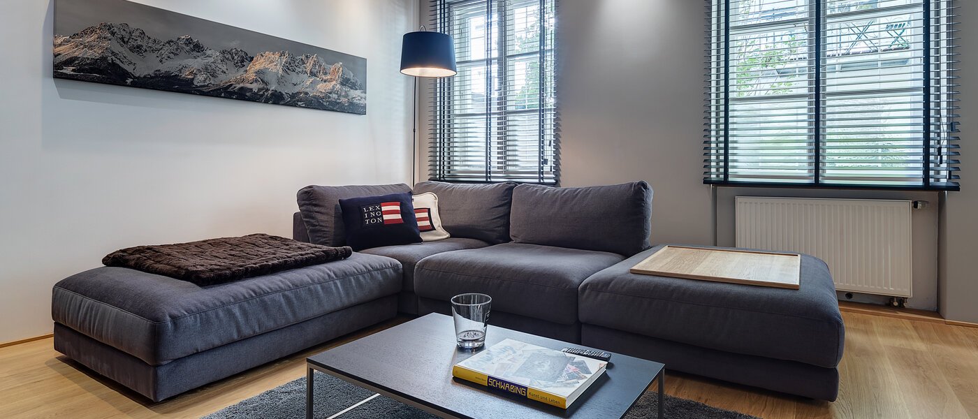 appartamento München Gärtnerplatzviertel 02 zona living 11186