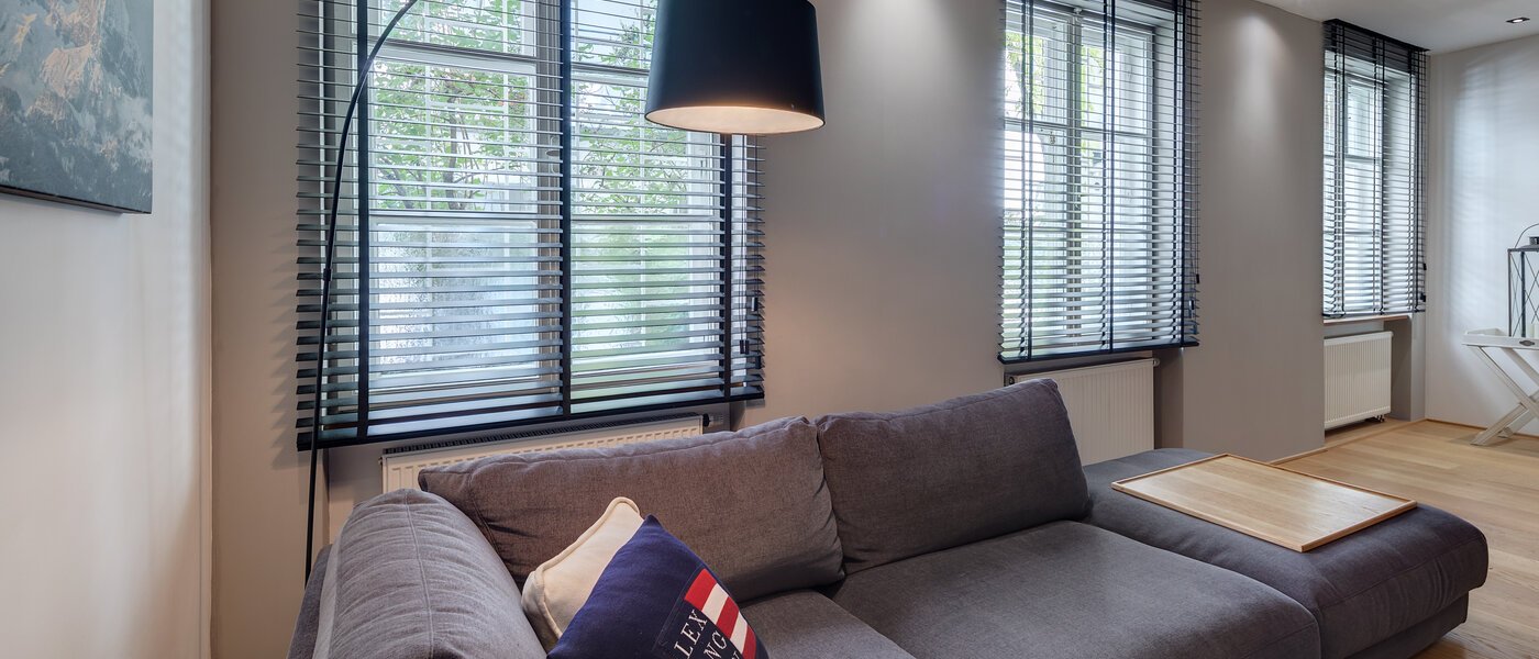 appartamento München Gärtnerplatzviertel 03 zona living 11186