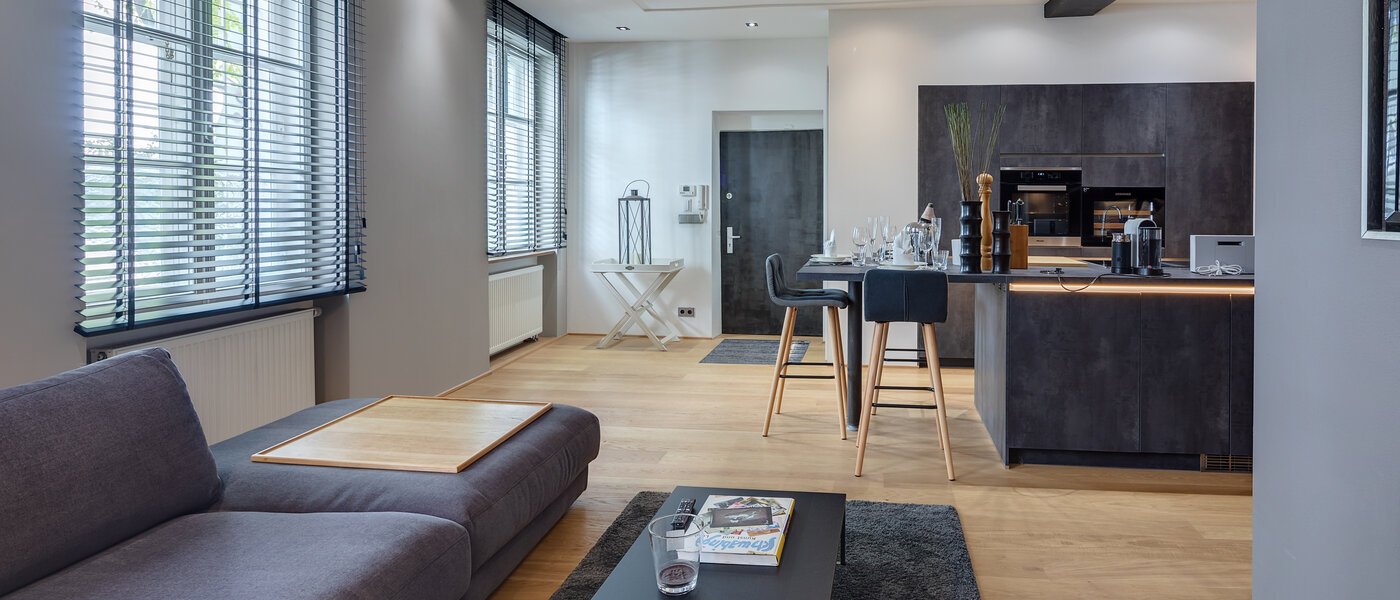 appartamento München Gärtnerplatzviertel 04 zona living 11186