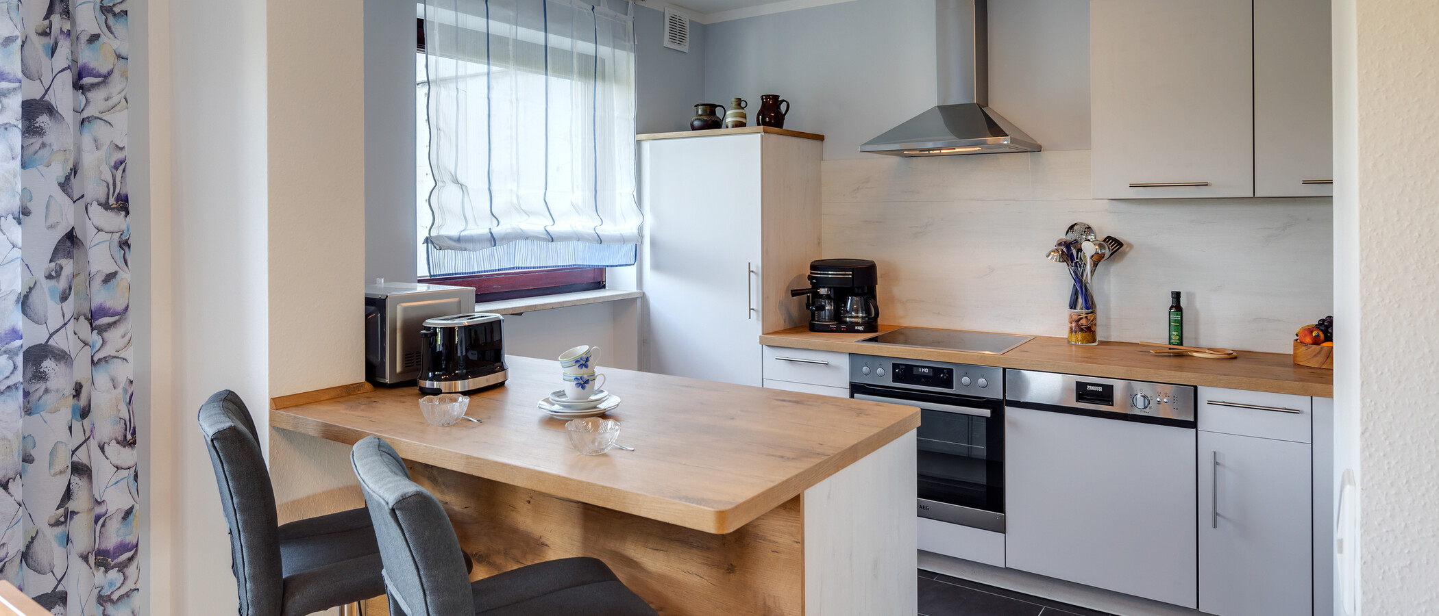 appartamento München Schwabing-West 01 cucina 11193