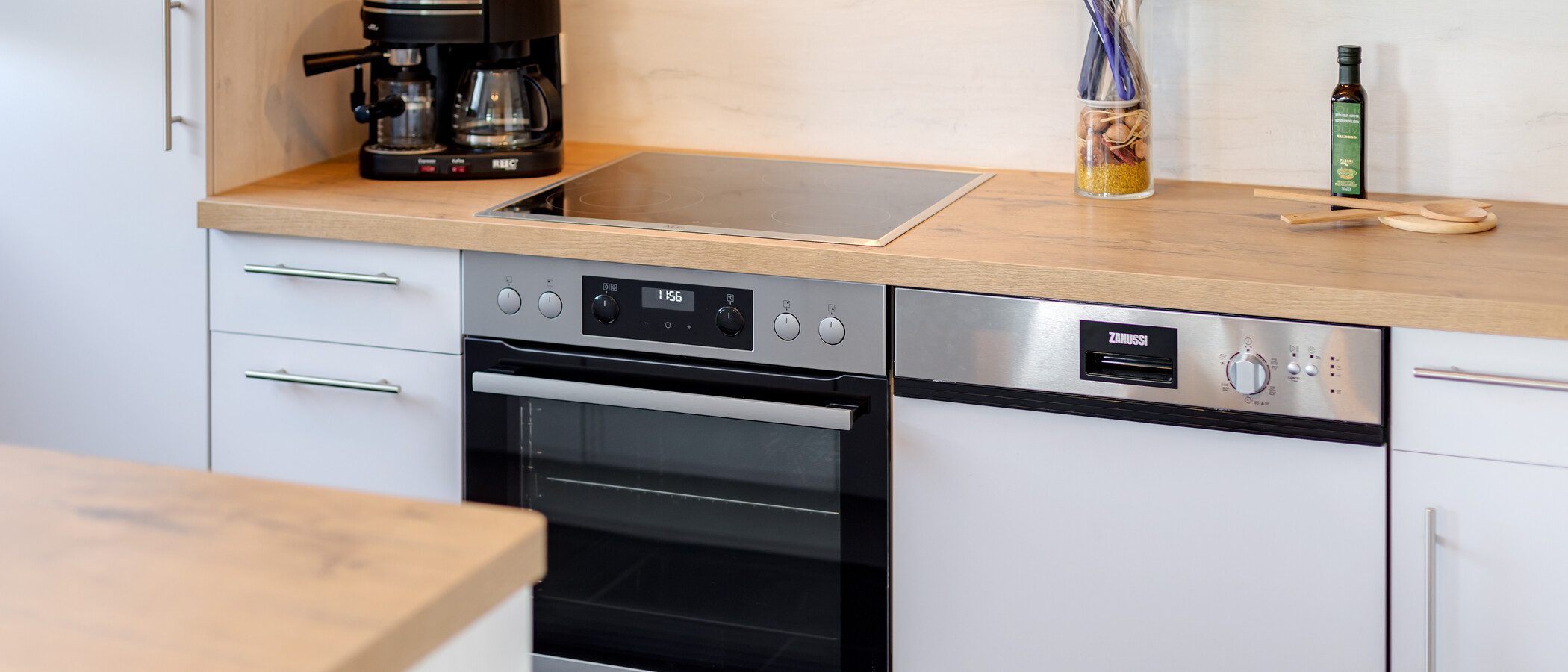 appartamento München Schwabing-West 03 cucina 11193