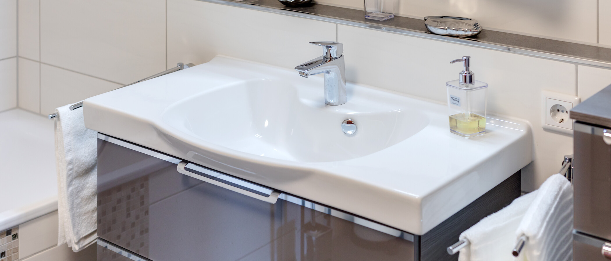 appartamento München Schwabing-West 02 bagno 11193