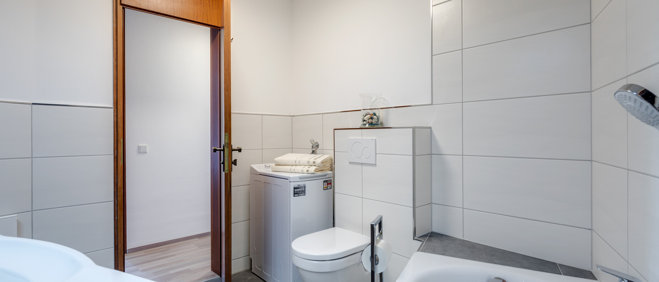 appartamento München Schwabing-West 04 bagno 11193