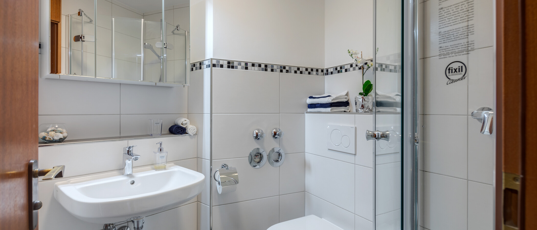 appartamento München Schwabing-West 01 2° bagno 11193