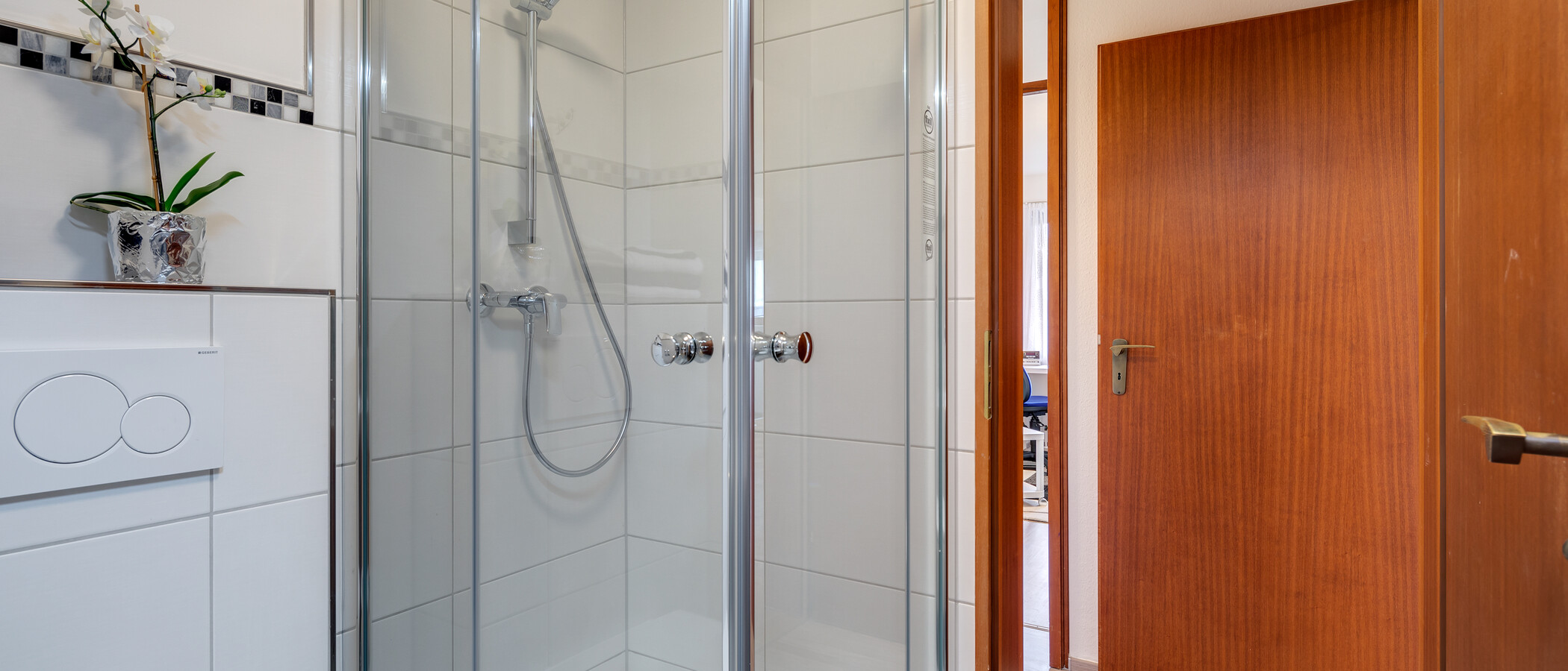 appartamento München Schwabing-West 02 2° bagno 11193
