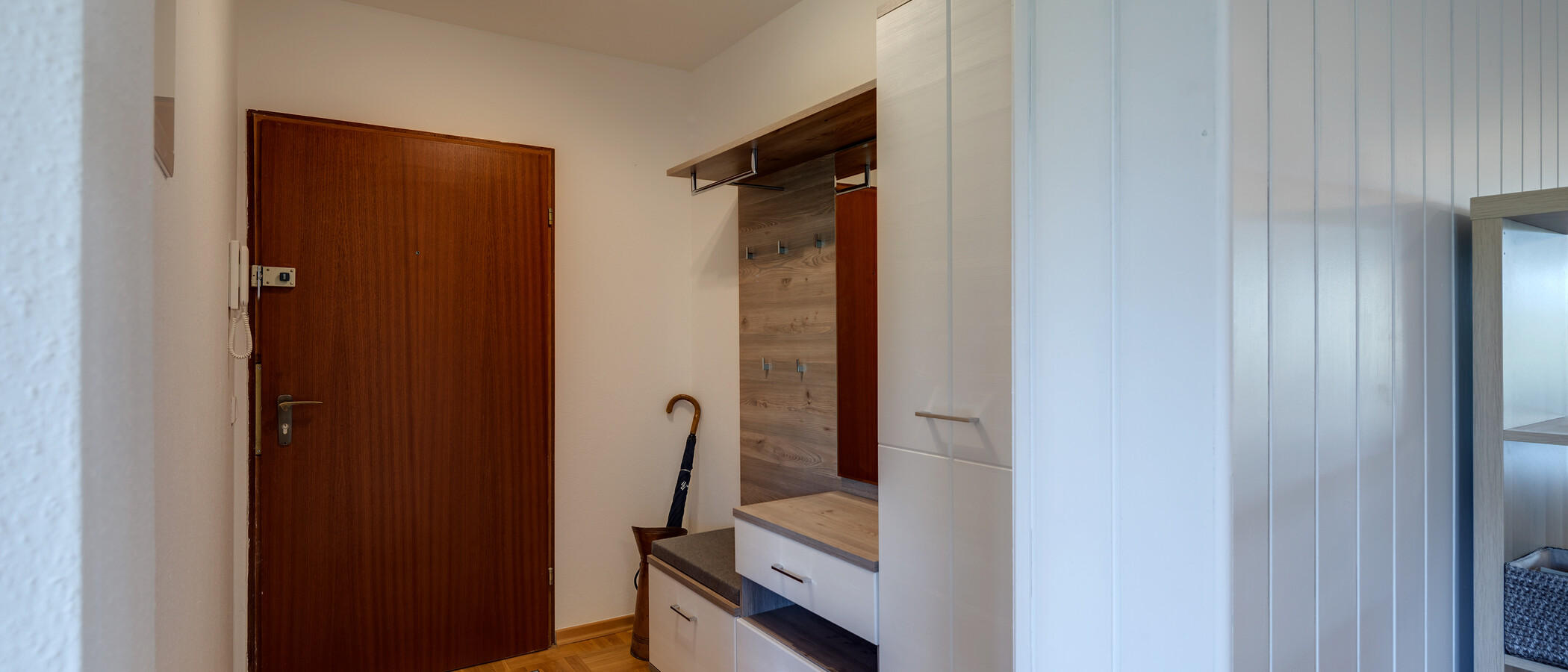 appartamento München Schwabing-West 02 ingresso/corridioio 11193
