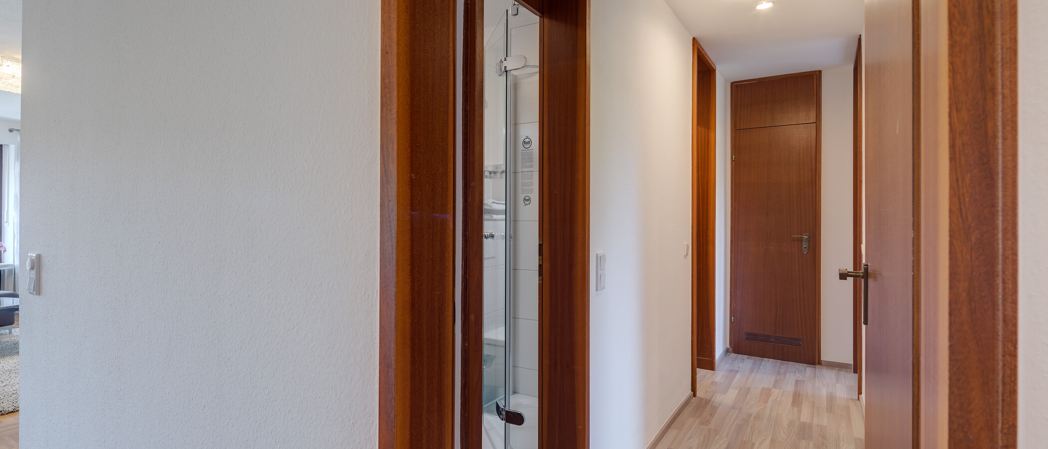 appartamento München Schwabing-West 03 ingresso/corridioio 11193