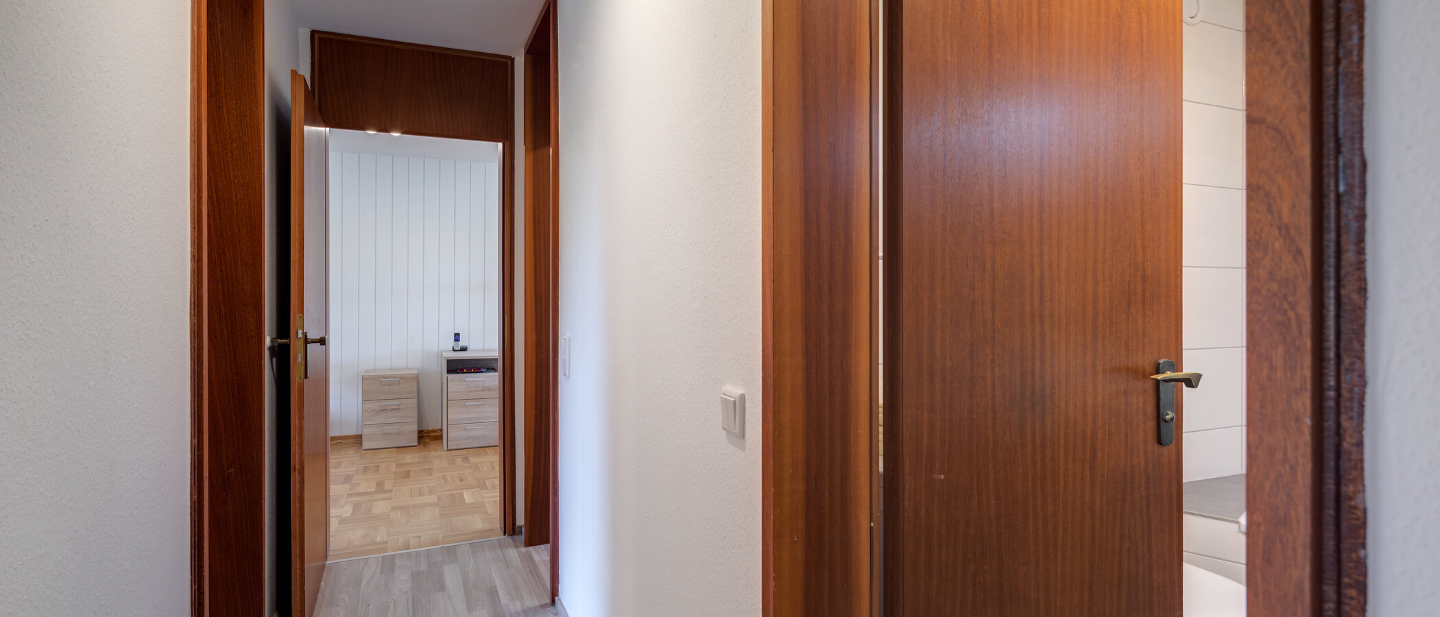 appartamento München Schwabing-West 04 ingresso/corridioio 11193