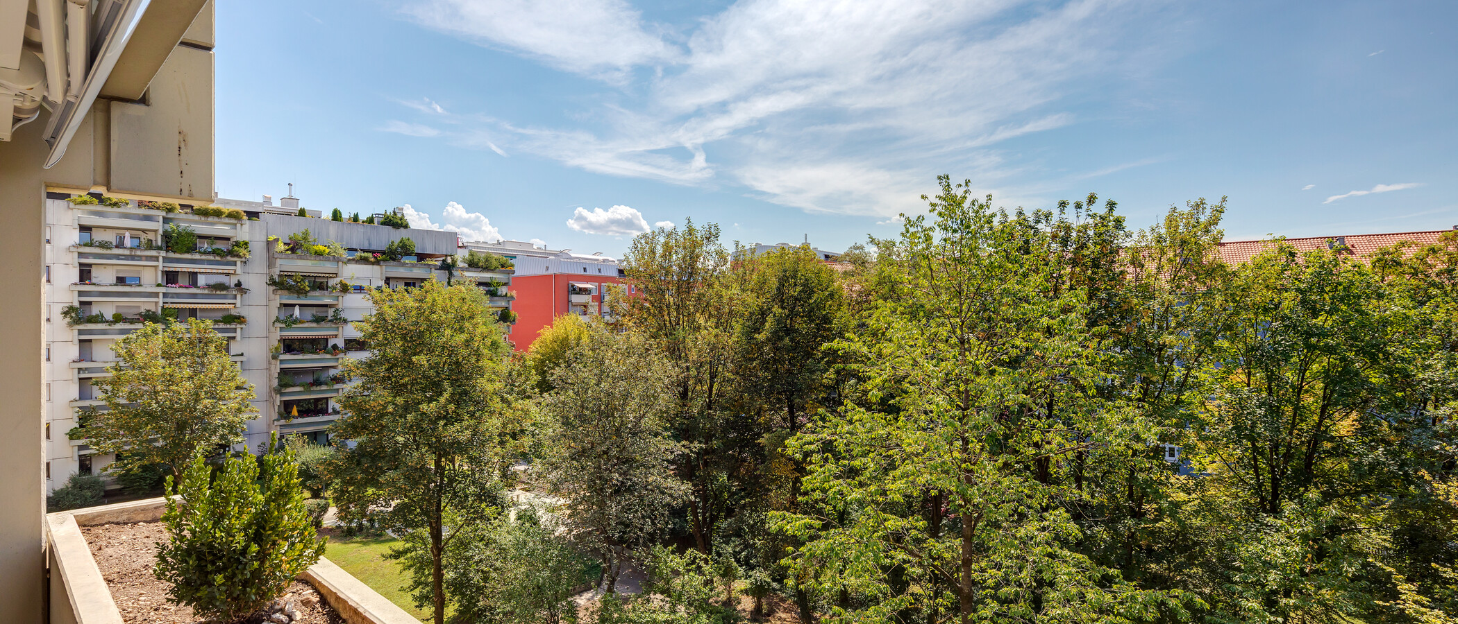 appartamento München Schwabing-West 03 vista 11193