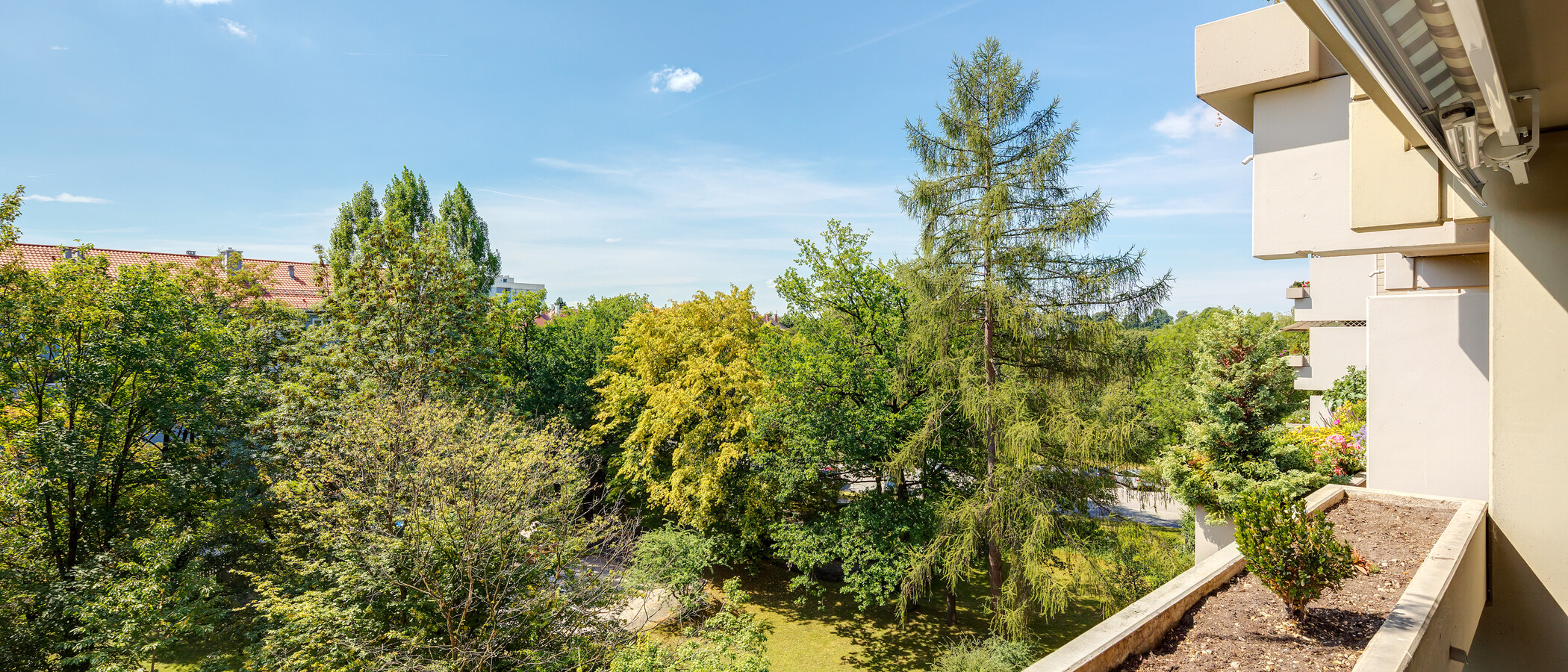 appartamento München Schwabing-West 05 vista 11193