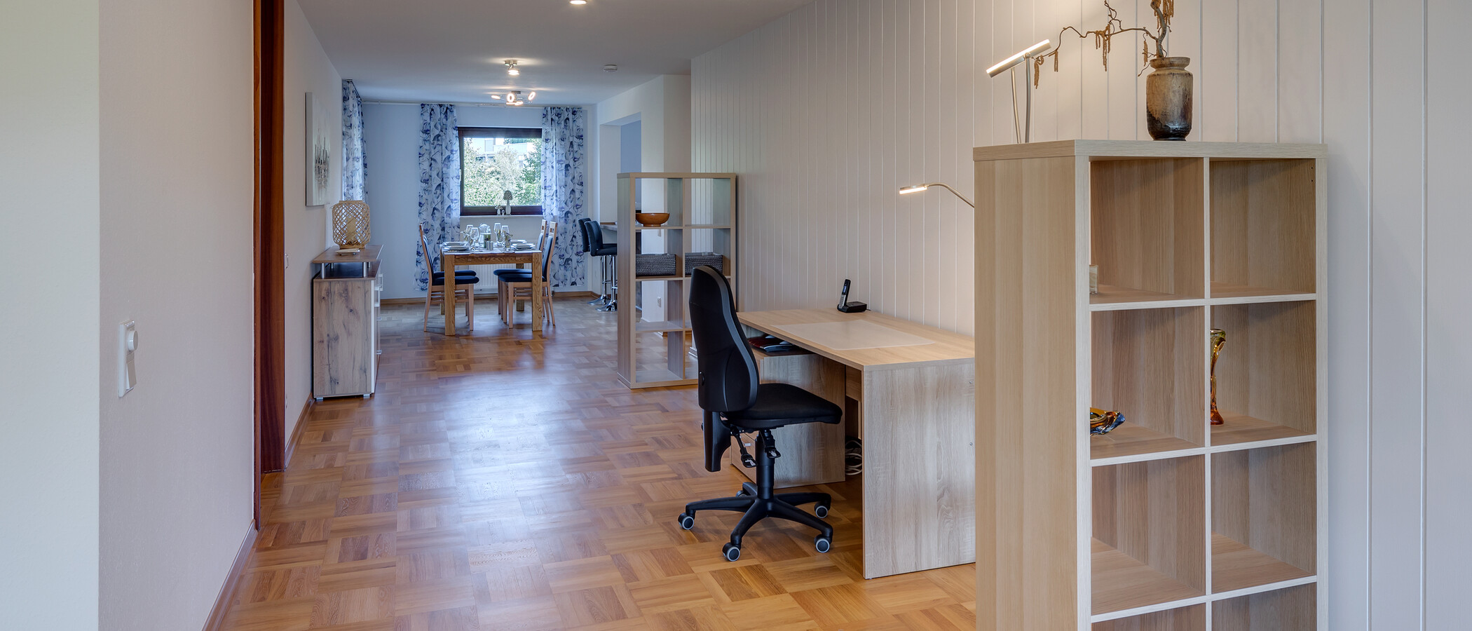 appartamento München Schwabing-West 02 zona di lavoro 11193