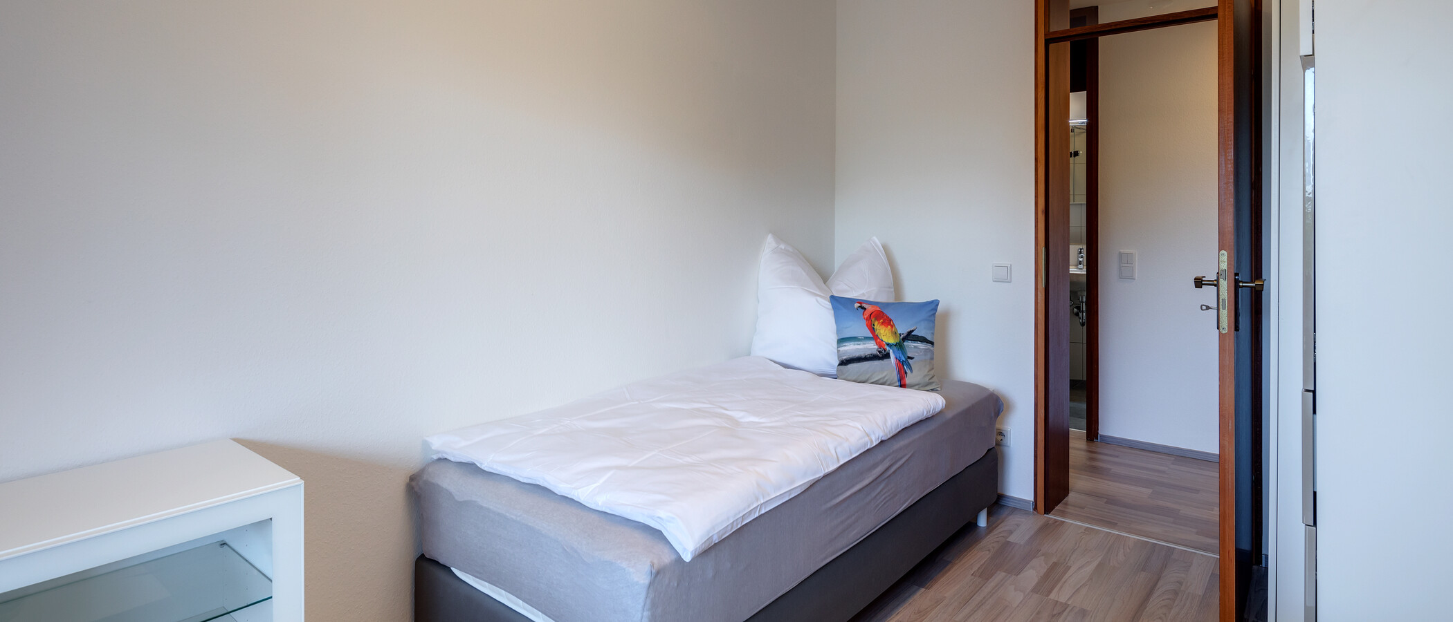 appartamento München Schwabing-West 01 2° camera da letto 11193