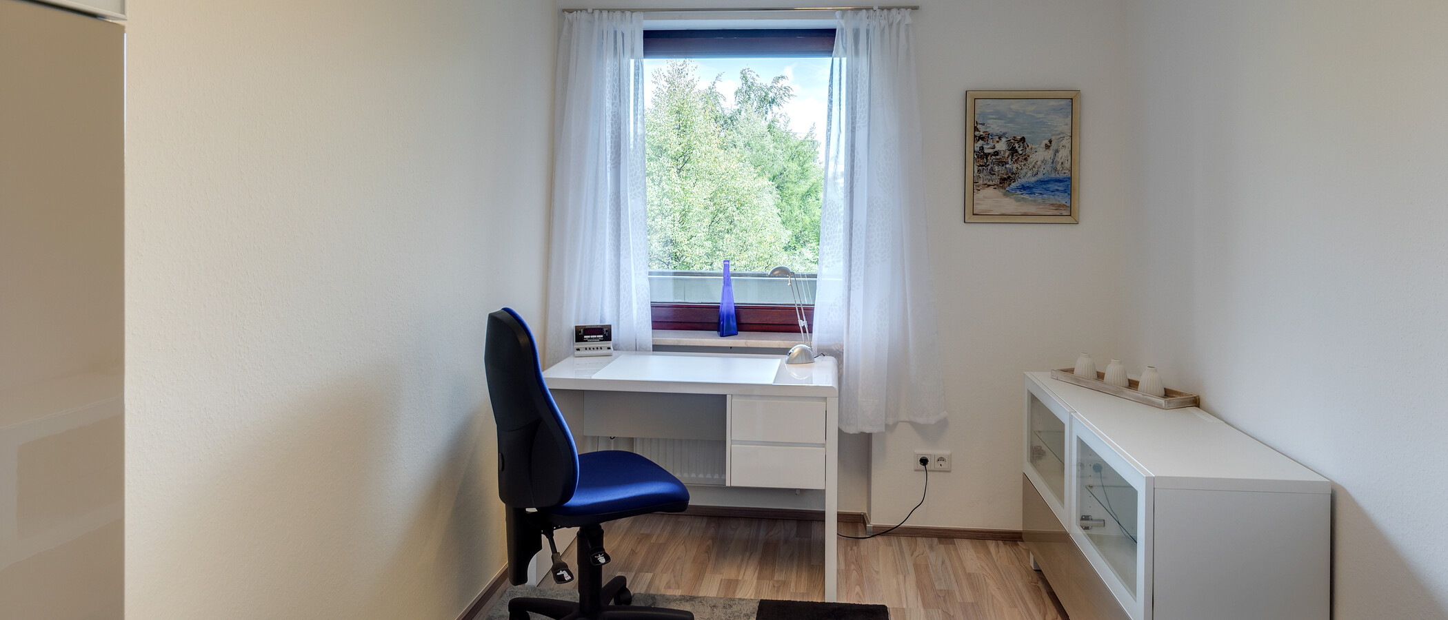 appartamento München Schwabing-West 02 2° camera da letto 11193