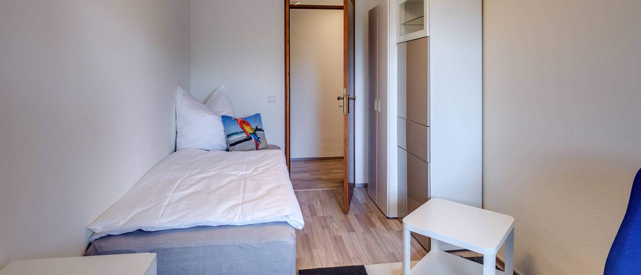 appartamento München Schwabing-West 03 2° camera da letto 11193