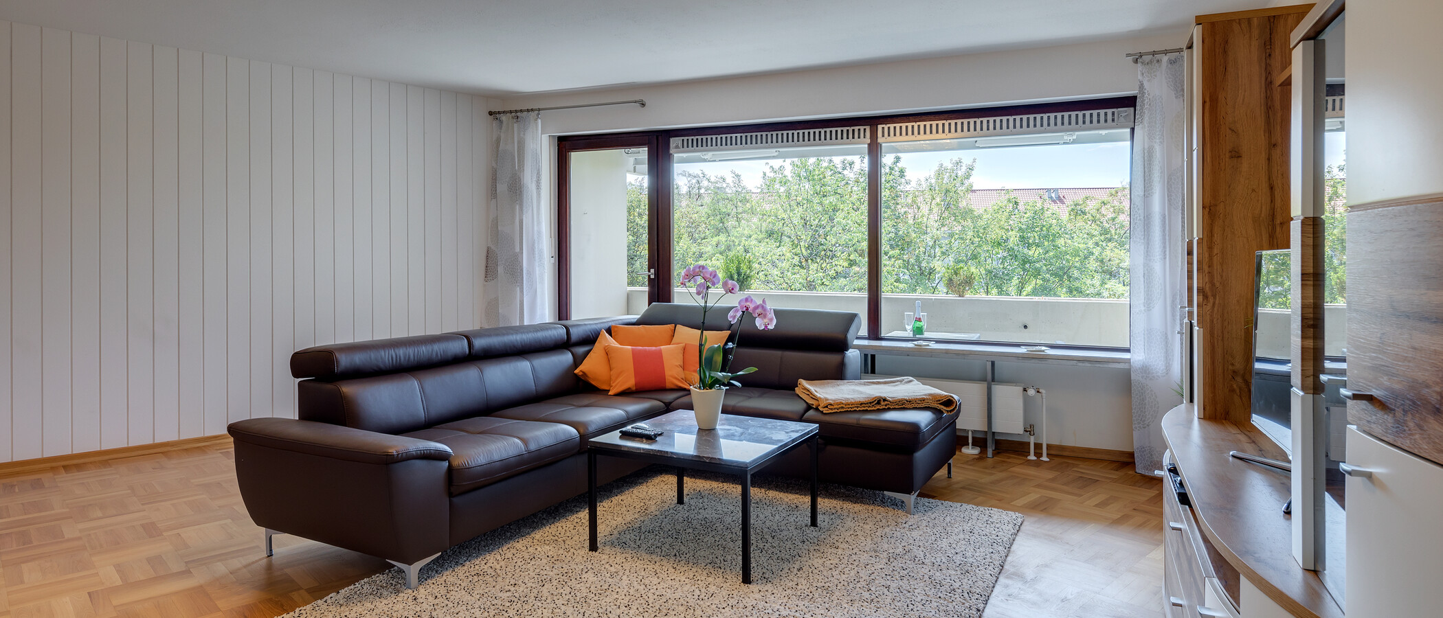 appartamento München Schwabing-West 01 zona living 11193