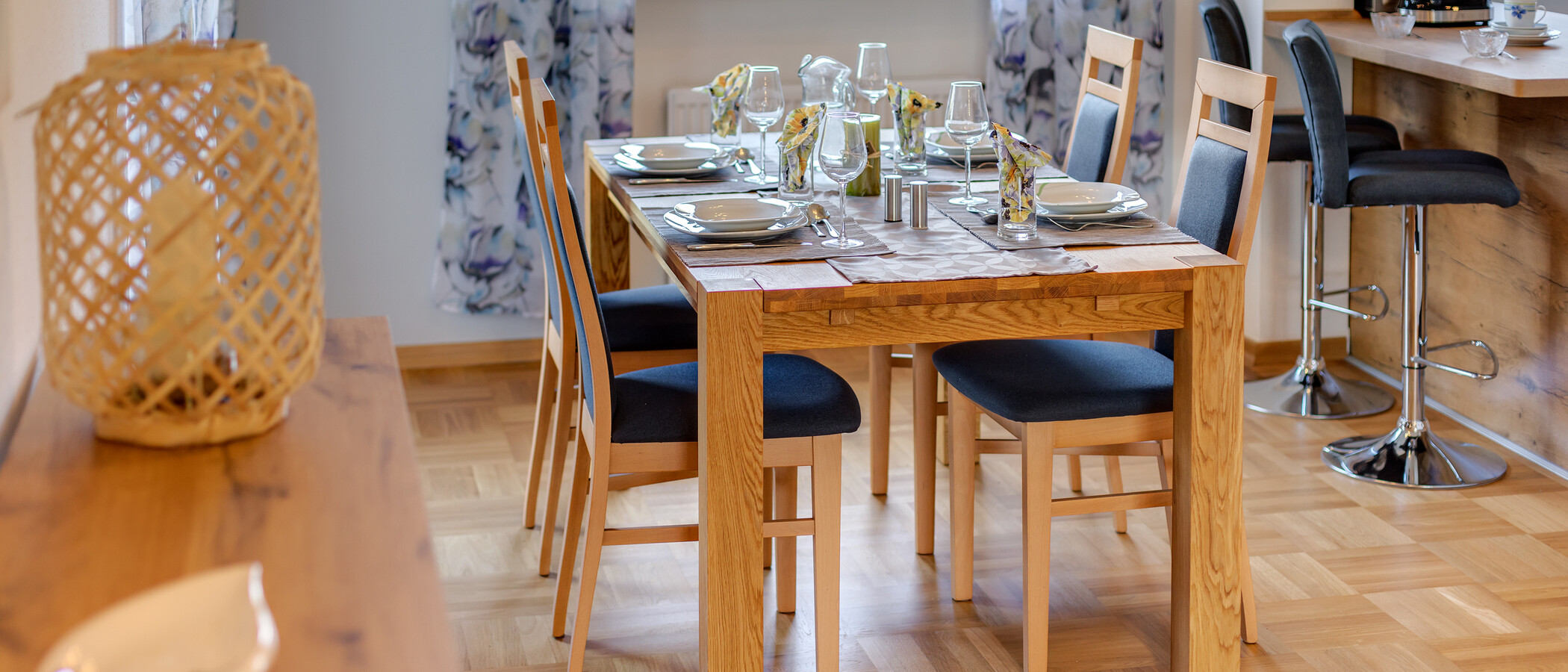 appartamento München Schwabing-West 03 zona pranzo 11193