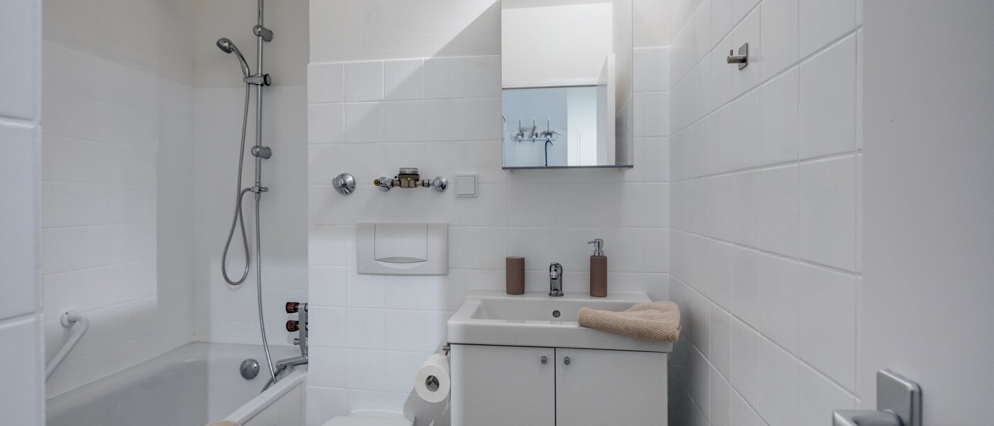 appartamento München Schwabing-West (rund um den Bonner Platz) 01 bagno 11195