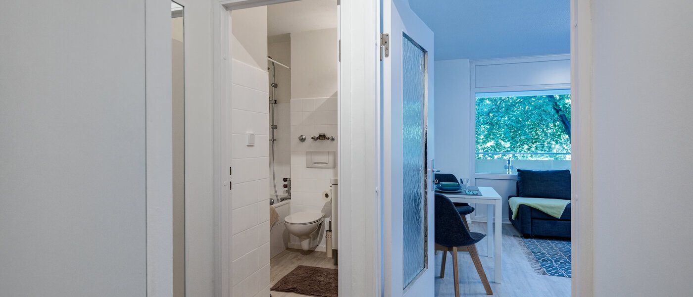 appartamento München Schwabing-West (rund um den Bonner Platz) 01 ingresso/corridioio 11195