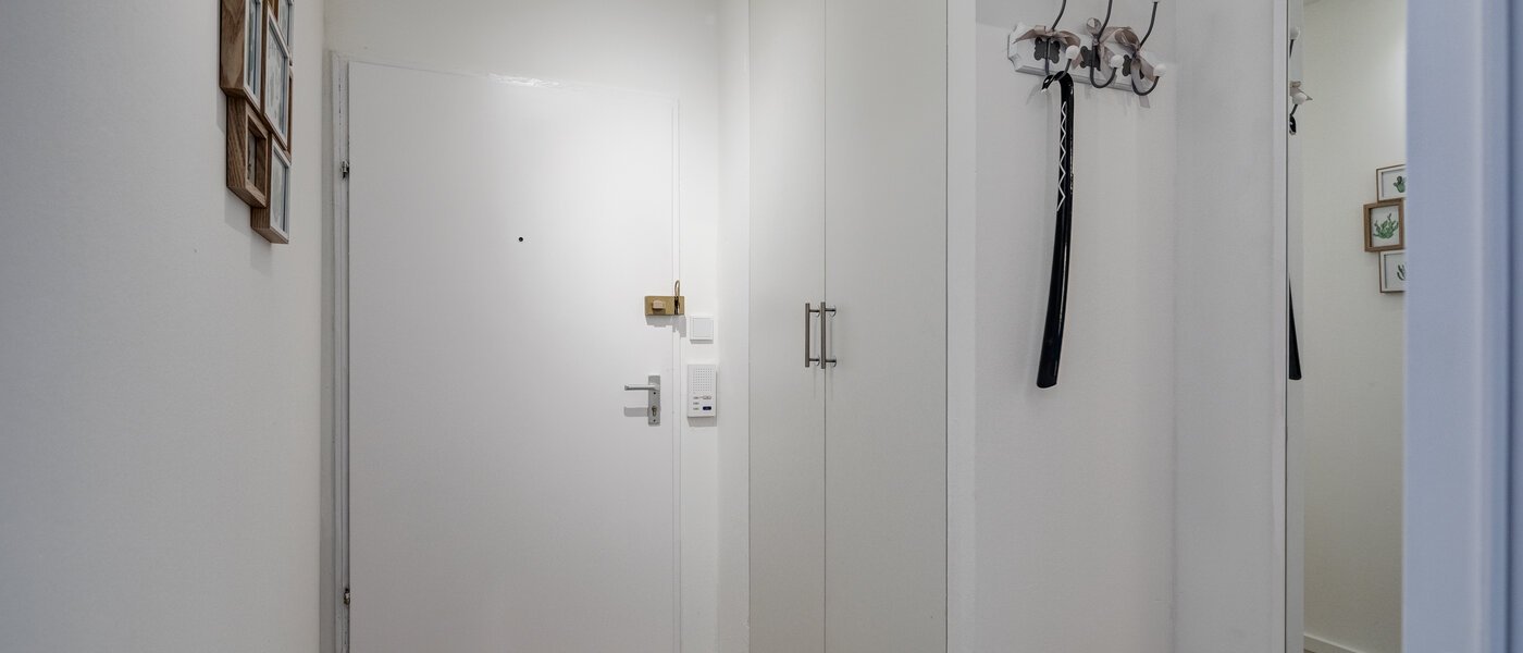 appartamento München Schwabing-West (rund um den Bonner Platz) 02 ingresso/corridioio 11195