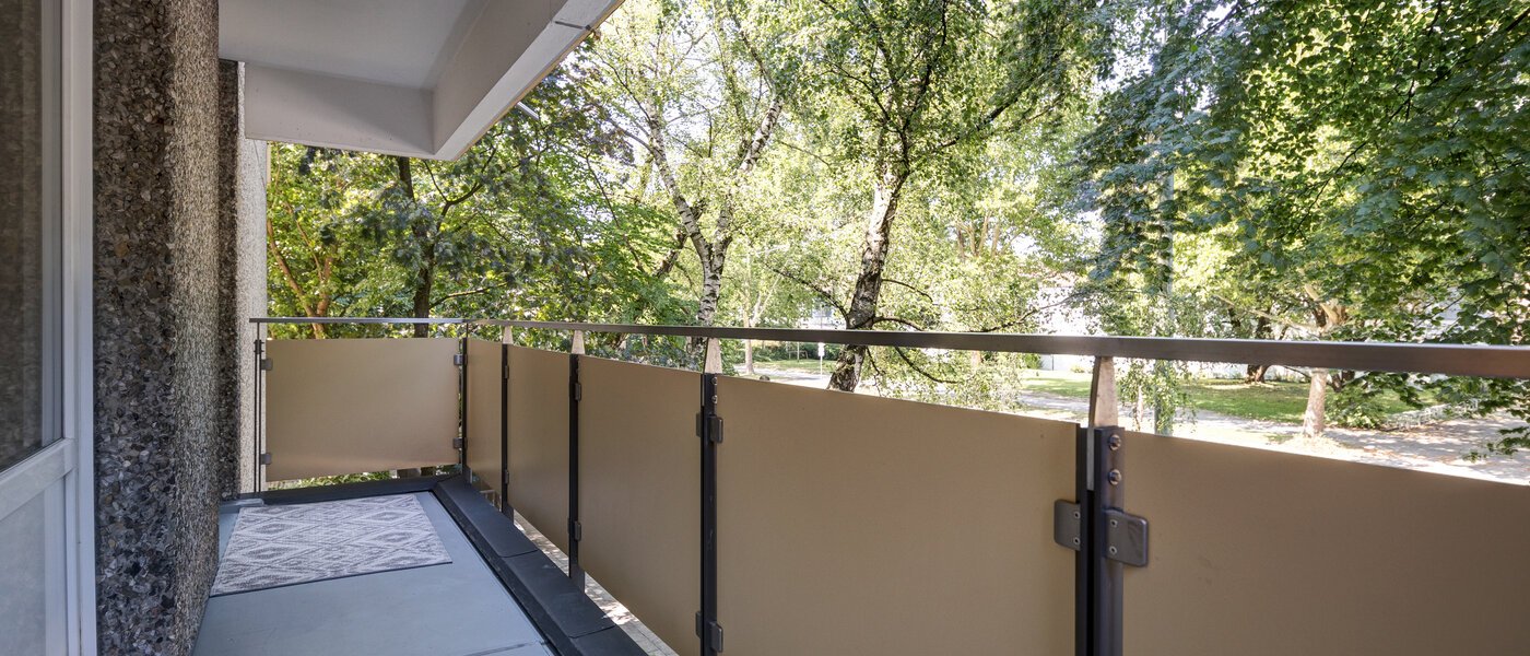 appartamento München Schwabing-West (rund um den Bonner Platz) 01 balcone 11195