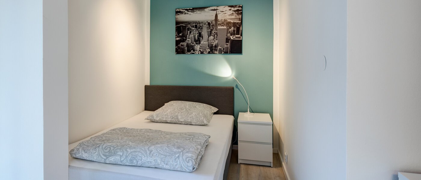 appartamento München Schwabing-West (rund um den Bonner Platz) 01 zona notte 11195