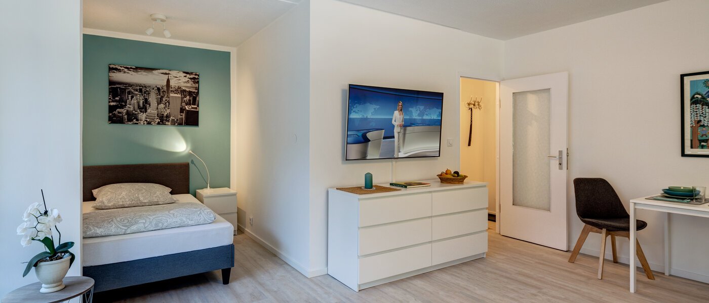 appartamento München Schwabing-West (rund um den Bonner Platz) 04 zona living 11195