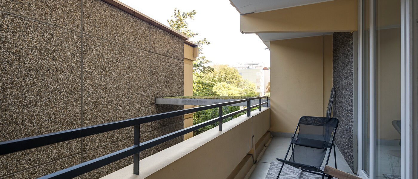 appartamento München Schwabing-West (rund um den Bonner Platz) 02 2° balcone 11195