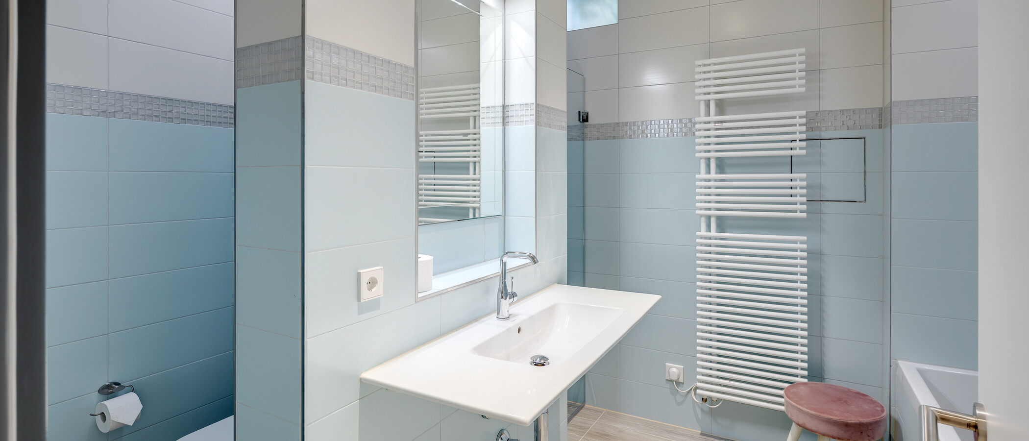abitazione Ismaning 02 bagno 11197